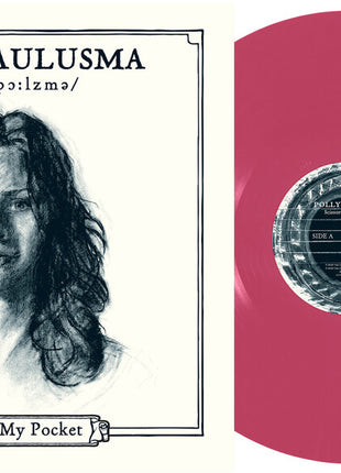 the album cover for Polly Paulusma - Scissors In My Pocket (Aniv)