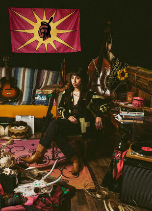 the album cover for Mali Obomsawin - Automatic