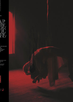 the album cover for Knocked Loose - Tear In The Fabric Of Life (Brwn) [Colored Vinyl]