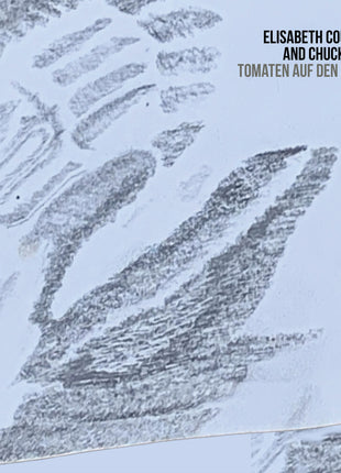 the album cover for Elisabeth Coudoux - Tomaten Auf Den Augen