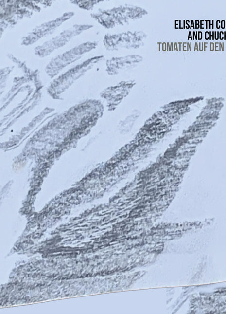 the album cover for Elisabeth Coudoux - Tomaten Auf Den Augen