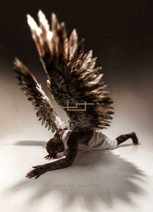 the album cover for Save Us - Death To Something