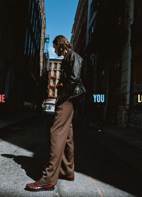 the album cover for Patrick Droney - Made You Look