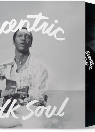the album cover for Eccentric Soul: Folk Soul / Various - Eccentric Soul: Folk Soul / Various