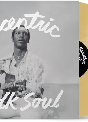 the album cover for Eccentric Soul: Folk Soul / Various - Eccentric Soul: Folk Soul / Various