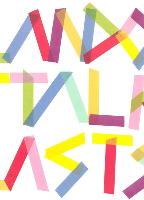 the album cover for Land Of Talk - Lasts - Highlighter Yellow Vinyl [Colored Vinyl] (Ylw)