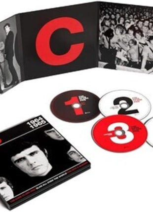 the album cover for Dave Clark - Glad All Over The World: Hits & Albums (1964-1965)
