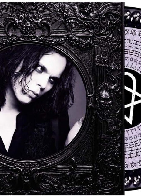 the album cover for HiM - Deep Shadows And Brilliant Highlights [Limited Edition] (Aniv)