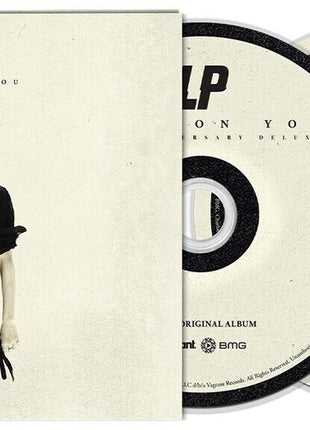 the album cover for LP - Lost On You [Deluxe] (Aniv)