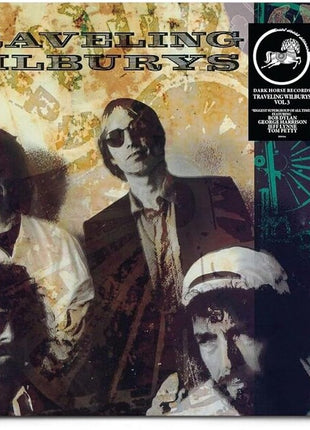 the album cover for Traveling Wilburys - Traveling Wilburys Vol. 3