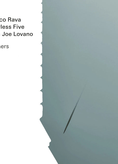the album cover for Enrico Rava  / Fearless Five / Lovano,Joe - Corners