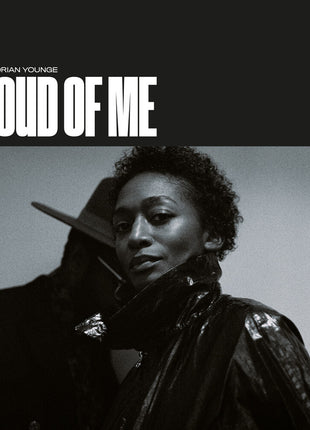 the album cover for Ala.Ni - Proud Of Me
