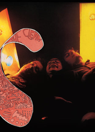the album cover for Clean - Great Sounds Great, Good Sounds Good, So-So Sounds So-So, Bad Sounds Bad, Rotten Sounds Rotten!!