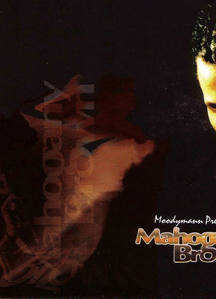 the album cover for Moodymann - Mahogany Brown [Colored Vinyl]
