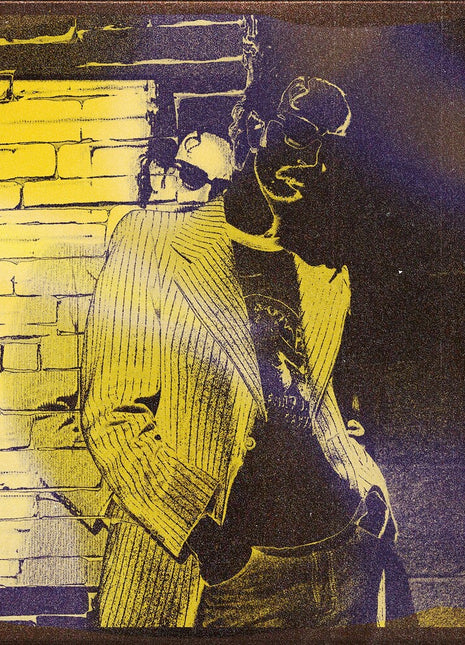 the album cover for Sean Thompson's Weird Ears - Inner Principles