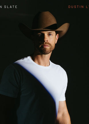 the album cover for Dustin Lynch - Clean Slate [Digipak]