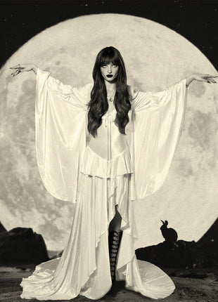 the album cover for Haunt - Ghost (Mod) (Eco)