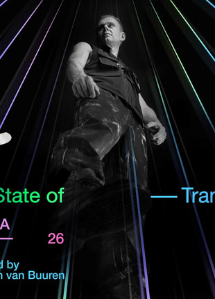 the album cover for State Of Trance Ibiza 2026 / Various - State Of Trance Ibiza 2026 / Various