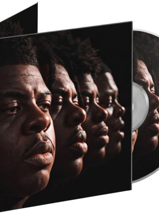 the album cover for BigXthaPlug - Better Over Time [Digipak]
