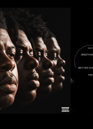 the album cover for BigXthaPlug - Better Over Time