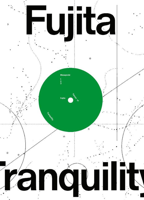 the album cover for Masayoshi Fujita - Forest Of Tranquility