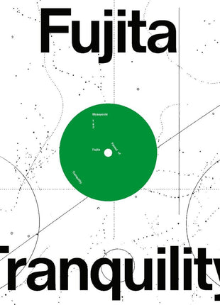 the album cover for Masayoshi Fujita - Forest Of Tranquility [Translucent]