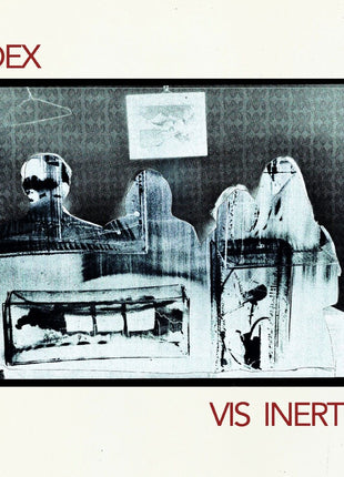 the album cover for Index - Index-Vis Inertiae - Smog [Colored Vinyl] [Download Included]