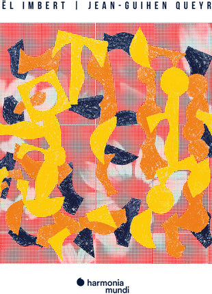 the album cover for Raphael Imbert - Les Davids (Invisible Stream 2)