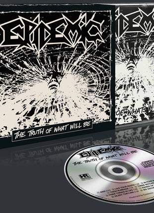 the album cover for Epidemic - Truth Of What Will Be
