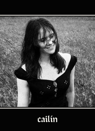 the album cover for Kate Nash - Cailín