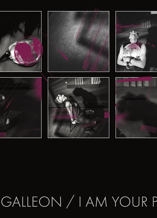the album cover for Lg Galleon - I Am Your Pity [Colored Vinyl]