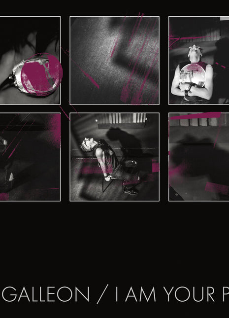 the album cover for Lg Galleon - I Am Your Pity [Colored Vinyl]