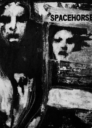 the album cover for Spacehorse - Spacehorse [Reissue]