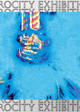 the album cover for Danny Brown - Atrocity Exhibition - 10 Year Anniversary Edition [Indie Exclusive]
