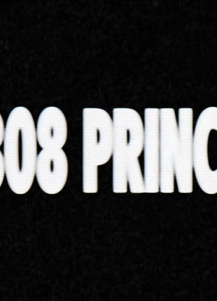 the album cover for 808 Prince - 808 Prince