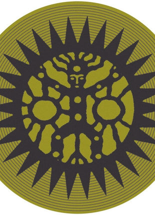 the album cover for Osfur Uvita & Lampetee - Self Control