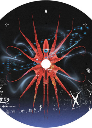 the album cover for Veerus & Mattia Saviolo - Move Your Body