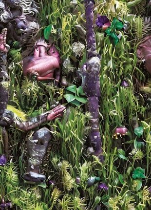 the album cover for Giovanni Lami - Fantarombo