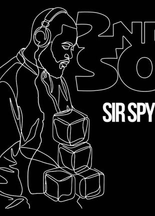 the album cover for Sir Spyro - 2nd Sq