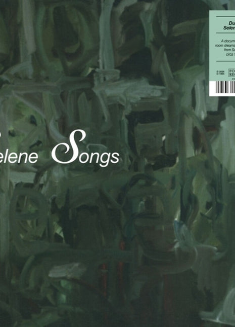 the album cover for Dubtribe Sound System - Selene Songs