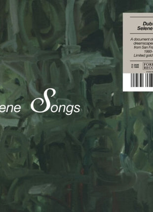 the album cover for Dubtribe Sound System - Selene Songs