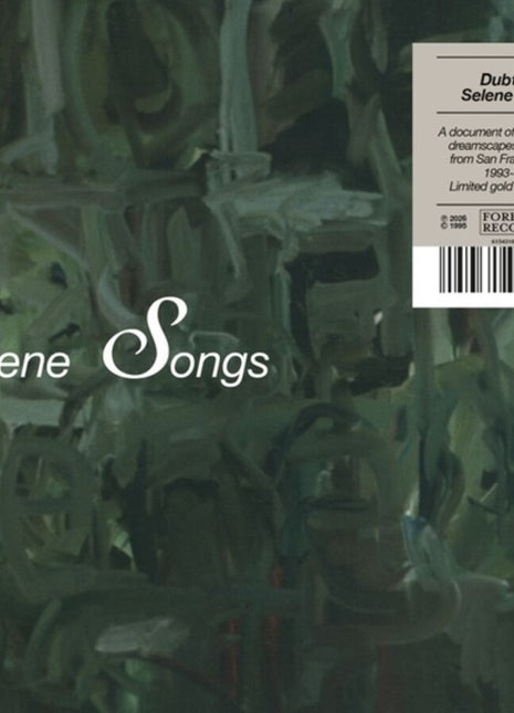 the album cover for Dubtribe Sound System - Selene Songs