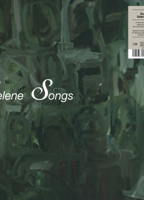 the album cover for Dubtribe Sound System - Selene Songs (Bonv) [Limited Edition]