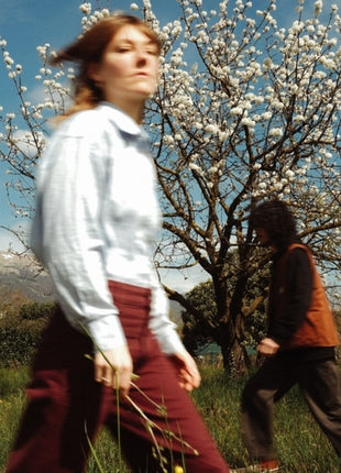 the album cover for Floatistmusic - Somewhere Else Entirely