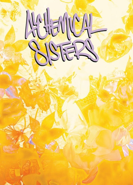 the album cover for Alchemical Sisters (Aka Octo Octa & Eris Drew) - Alchemical Sisters