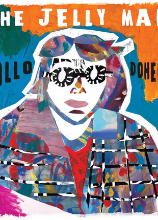 the album cover for ROLLO DOHERTY - Jelly Man