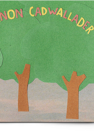 the album cover for Algernon Cadwallader - Some Kind Of Cadwallader