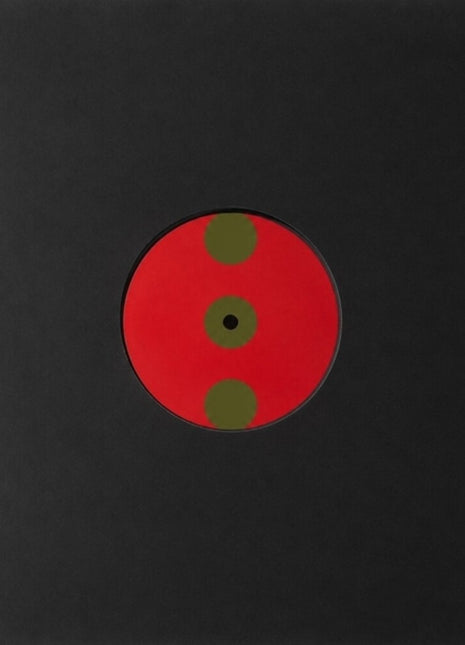 the album cover for Czn - Parallel Commutator (Ep)