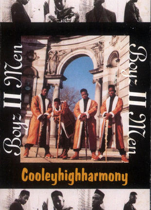 Boyz II Men : Cooleyhighharmony (Cass, Album, CrO)