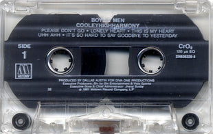 Boyz II Men : Cooleyhighharmony (Cass, Album, CrO)